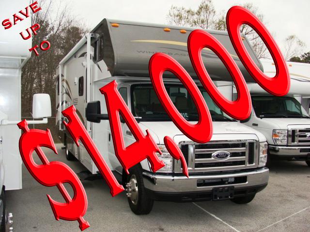 New 2010 Winnebago Access 31C Class C For Sale